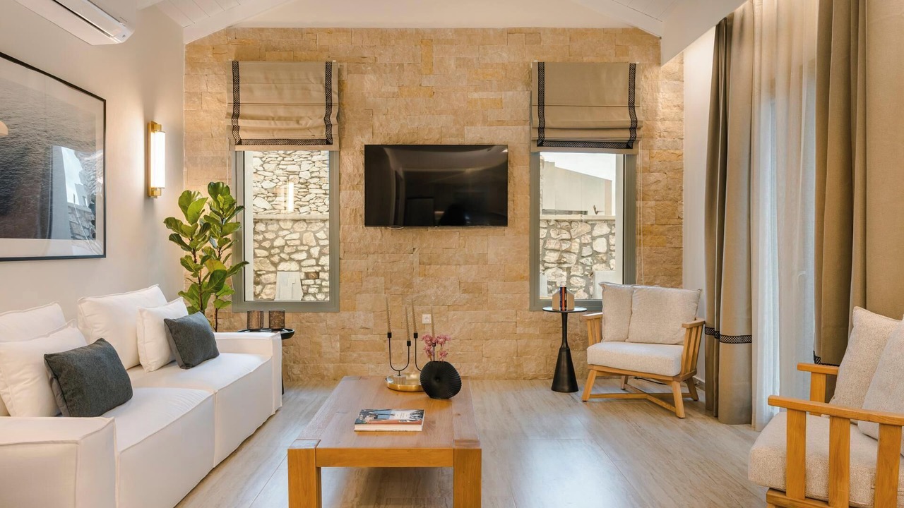 Photo of Livingroom in Aetos