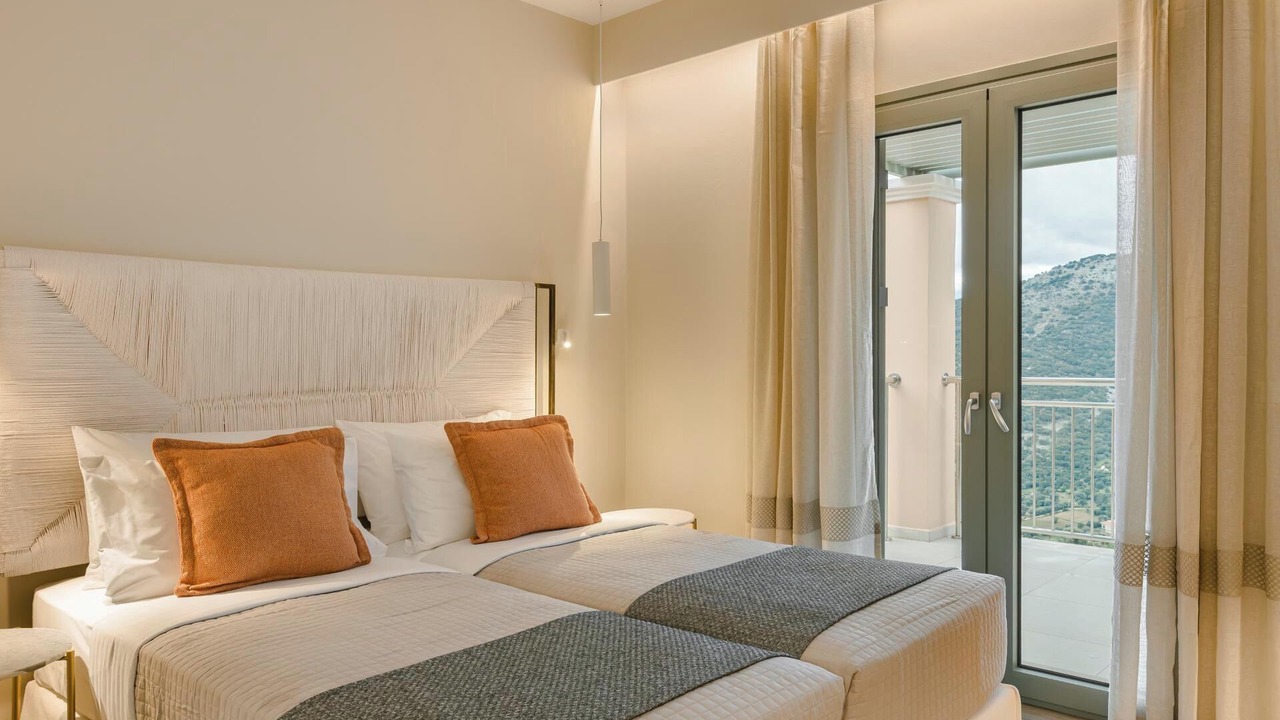Photo of Bedroom in Aetos