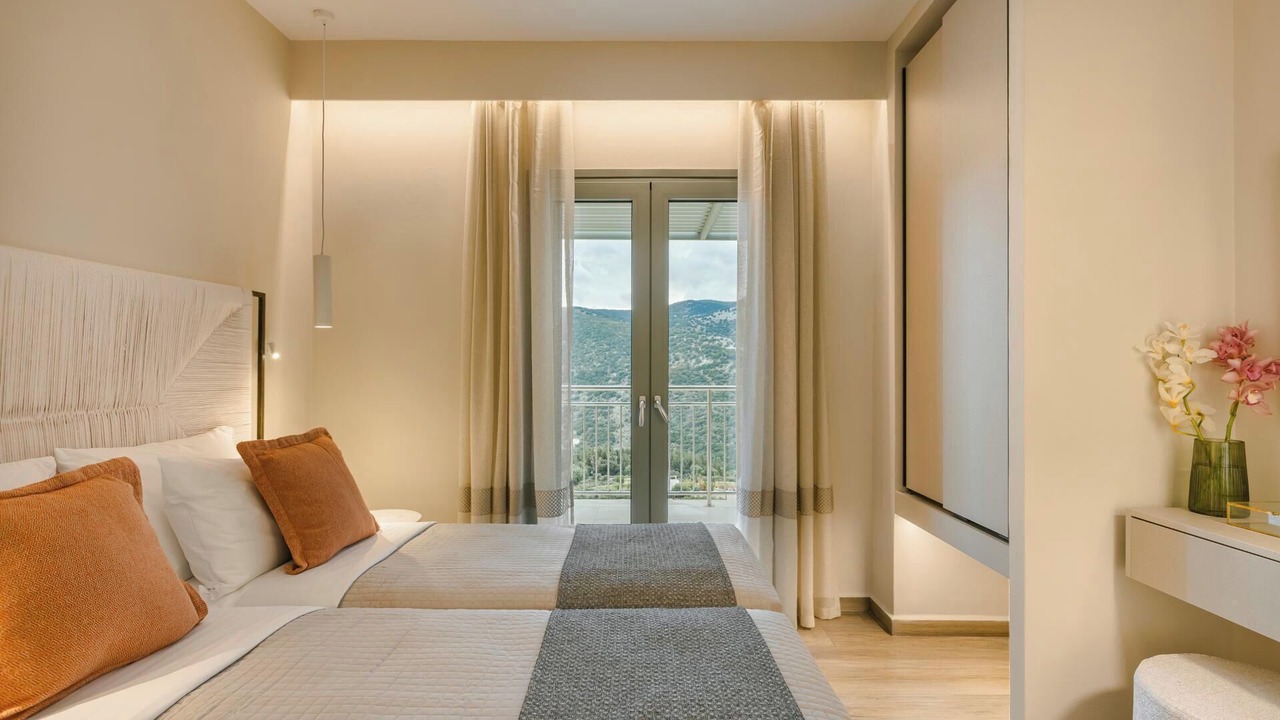 Photo of Bedroom in Aetos
