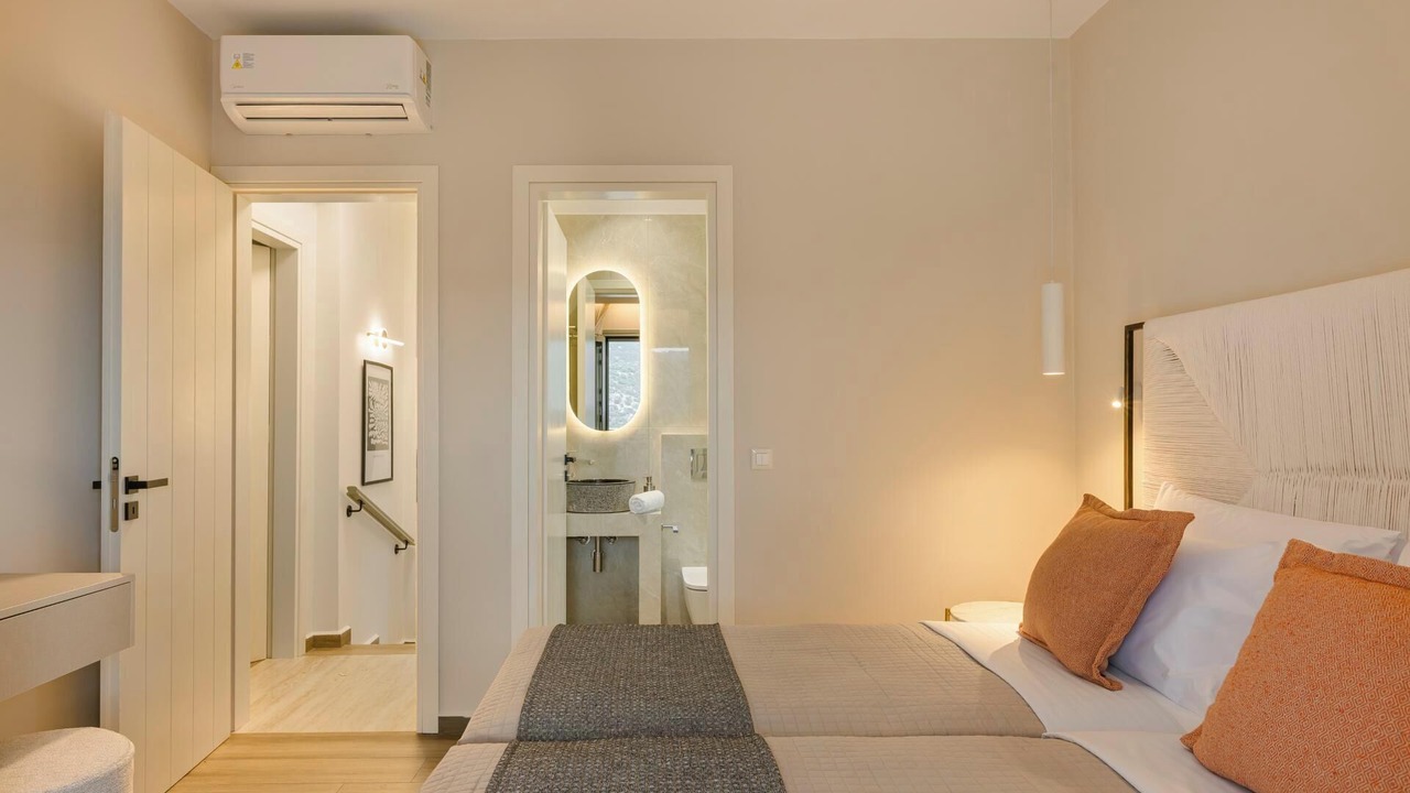 Photo of Bedroom in Aetos