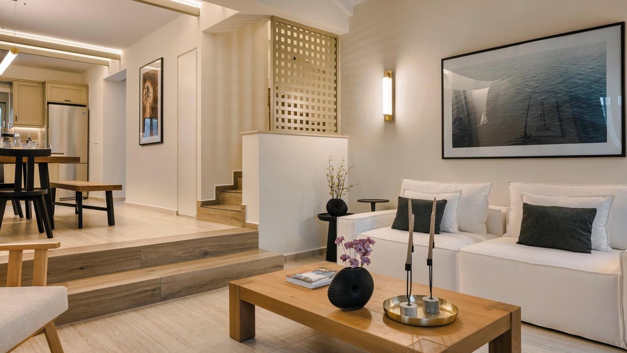 Photo of Livingroom in Aetos