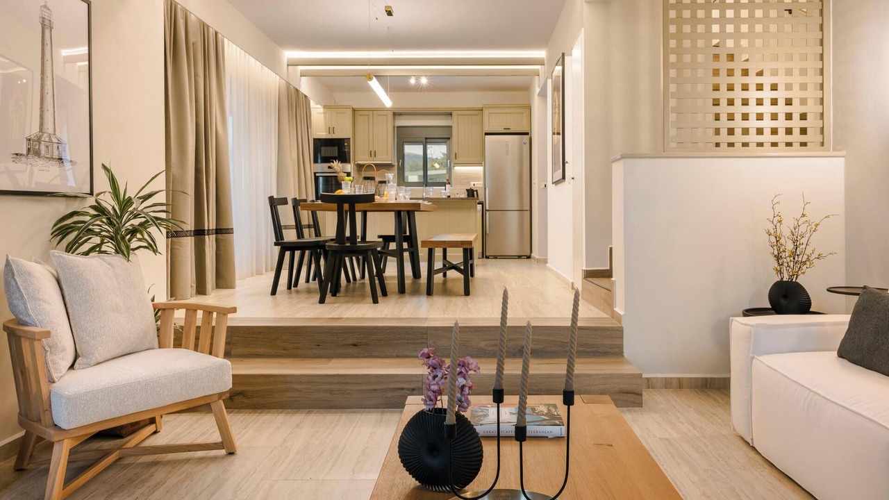 Photo of Livingroom in Aetos