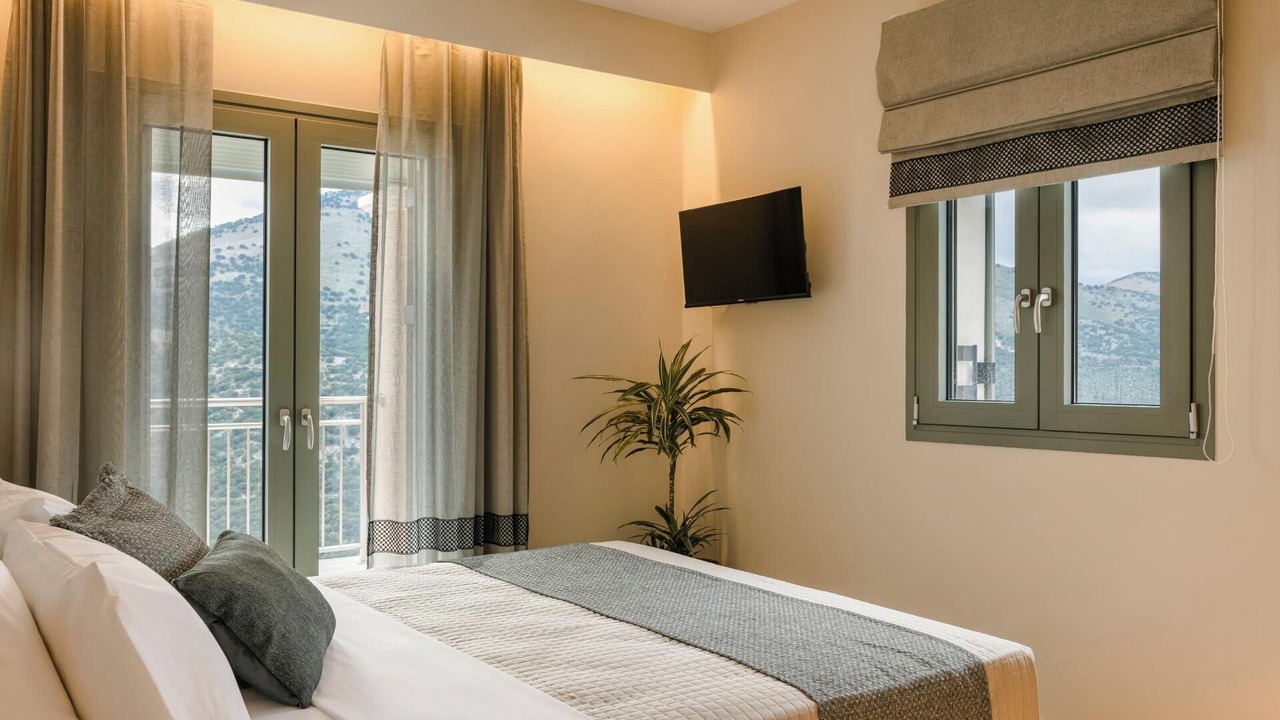 Photo of Bedroom in Aetos