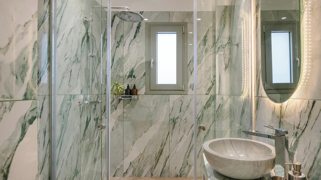 Photo of Bathroom in Aetos