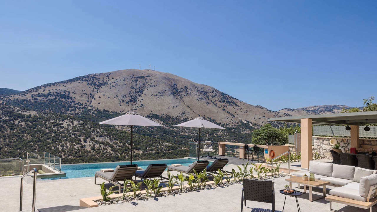Photo of Patio Balcony in Aetos