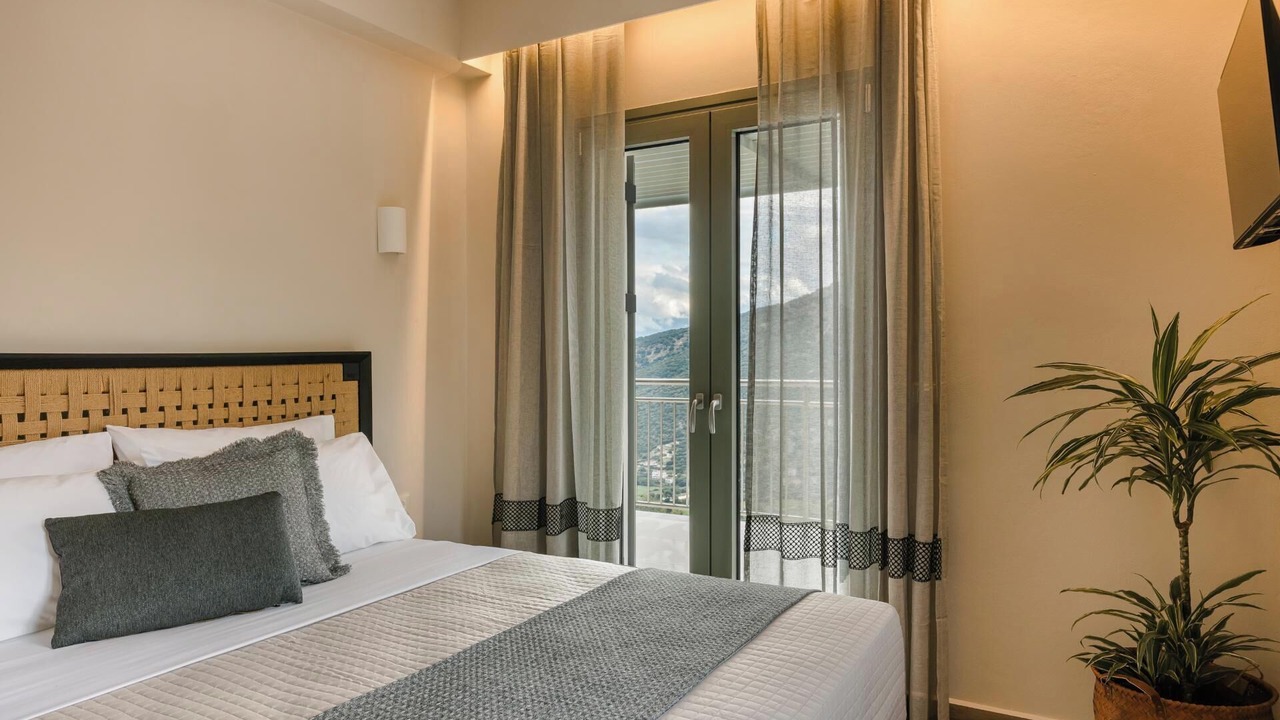 Photo of Bedroom in Aetos