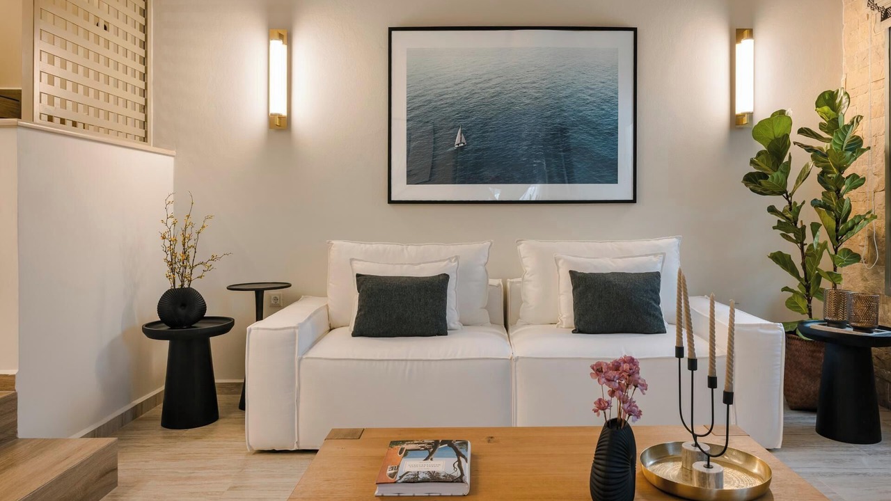 Photo of Livingroom in Aetos