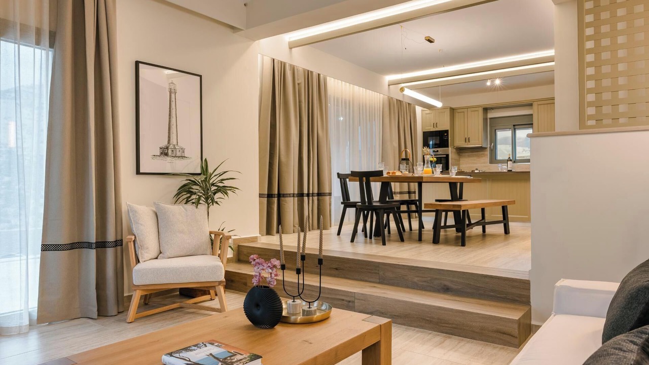 Photo of Livingroom in Aetos
