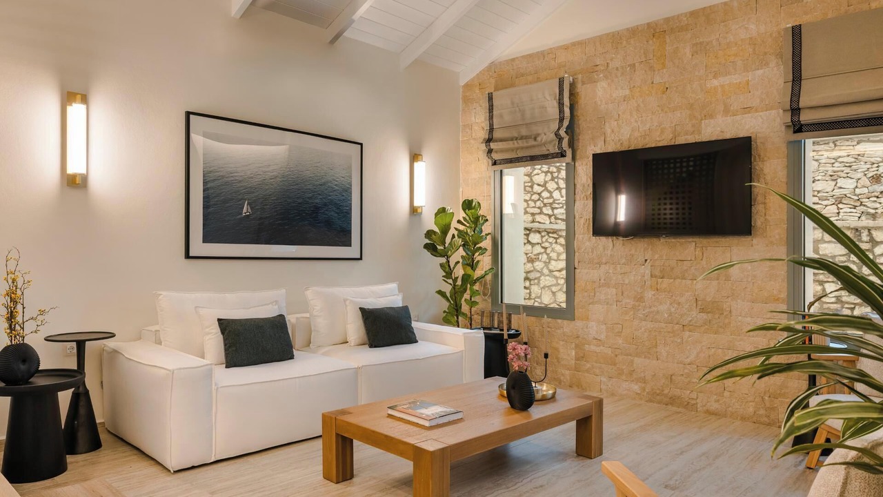 Photo of Livingroom in Aetos