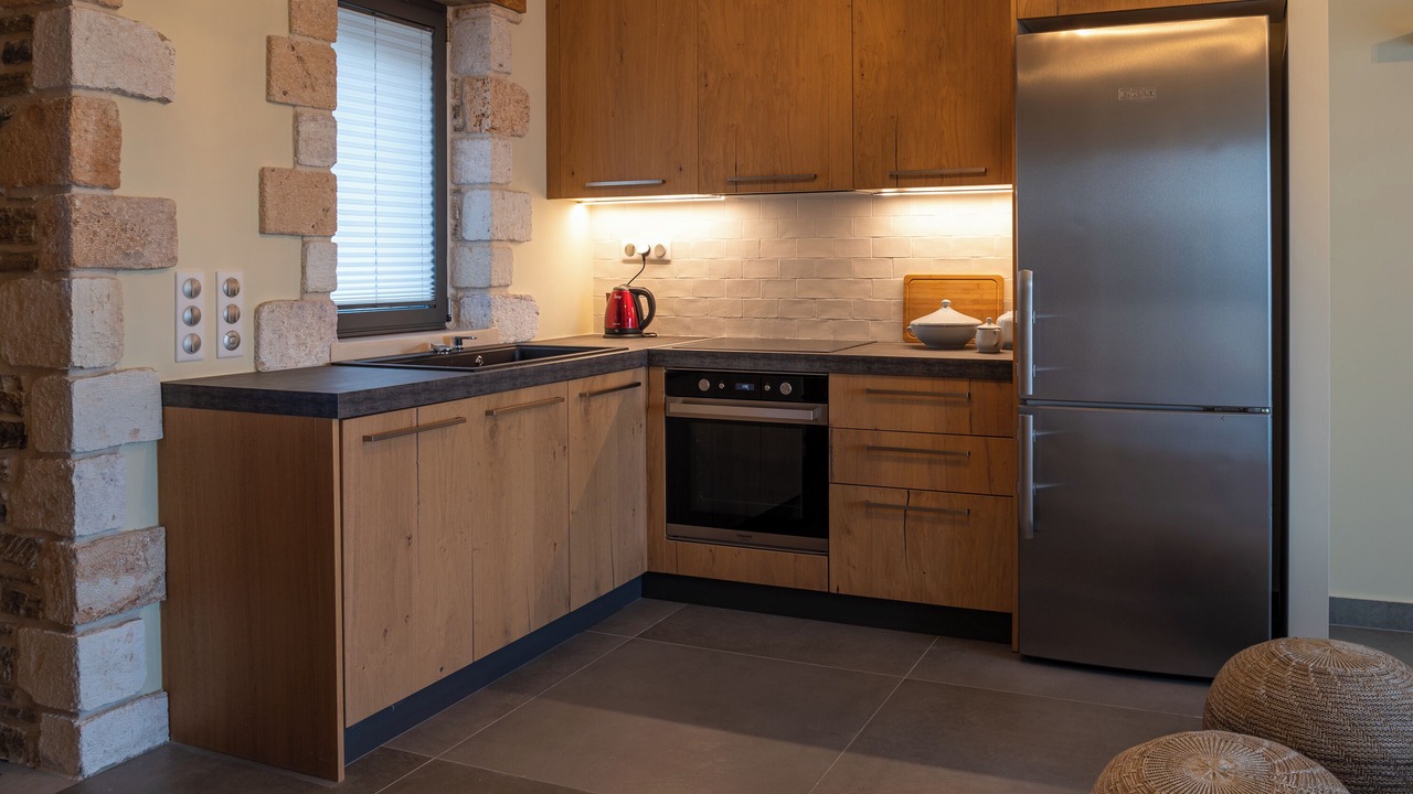 Photo of Kitchen in Oropos