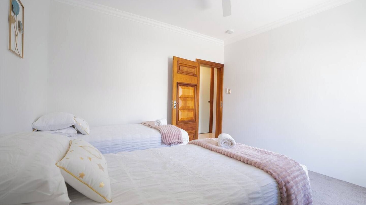 Photo of Bedroom in South Brisbane