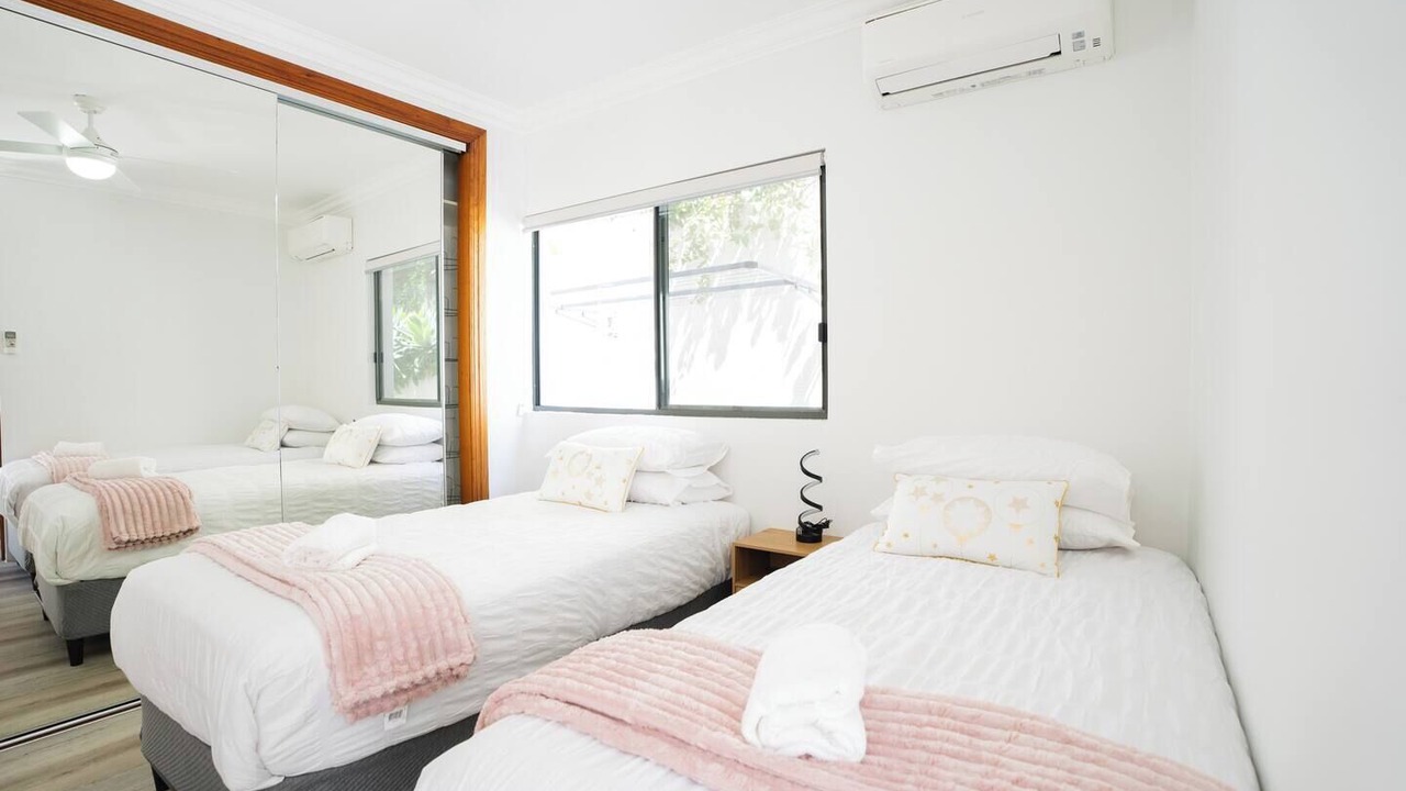 Photo of Bedroom in South Brisbane