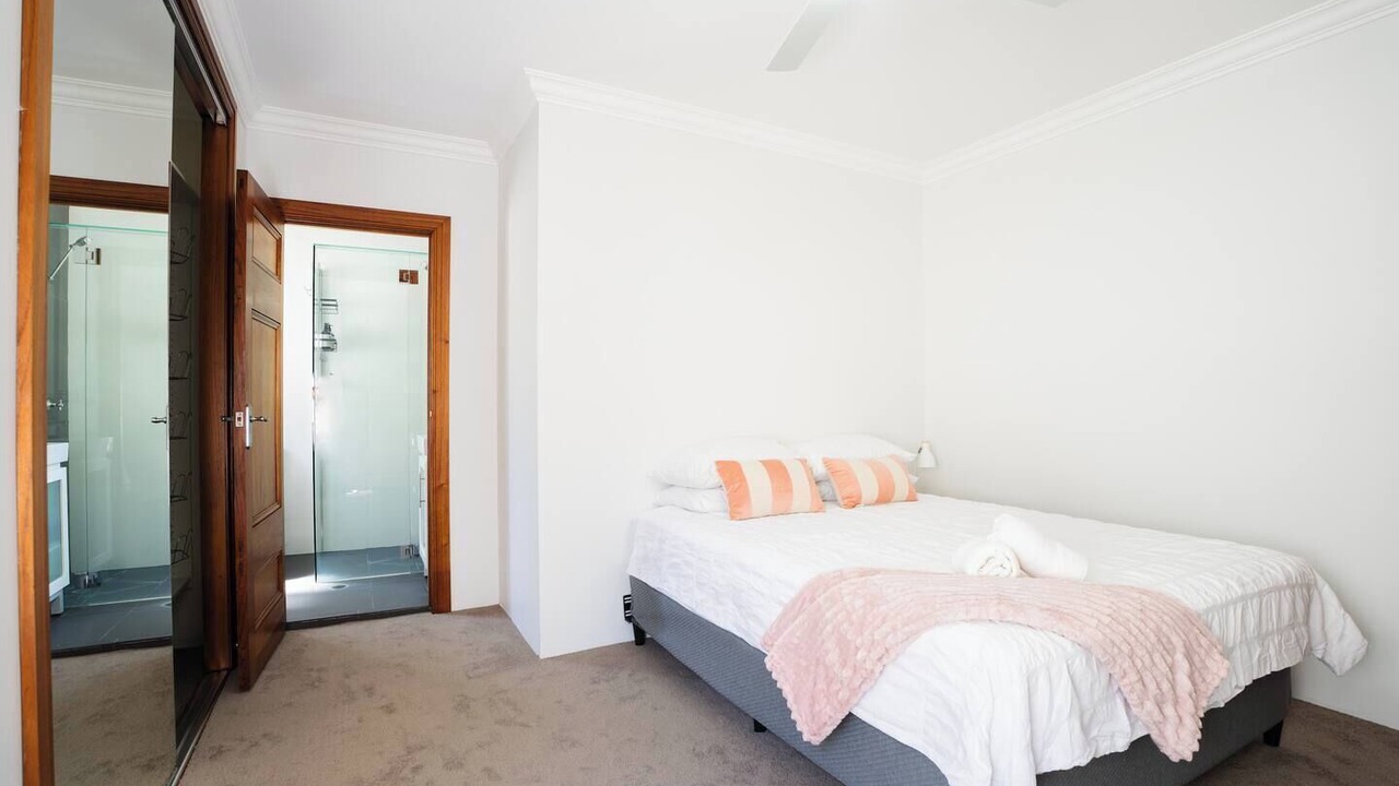 Photo of Bedroom in South Brisbane