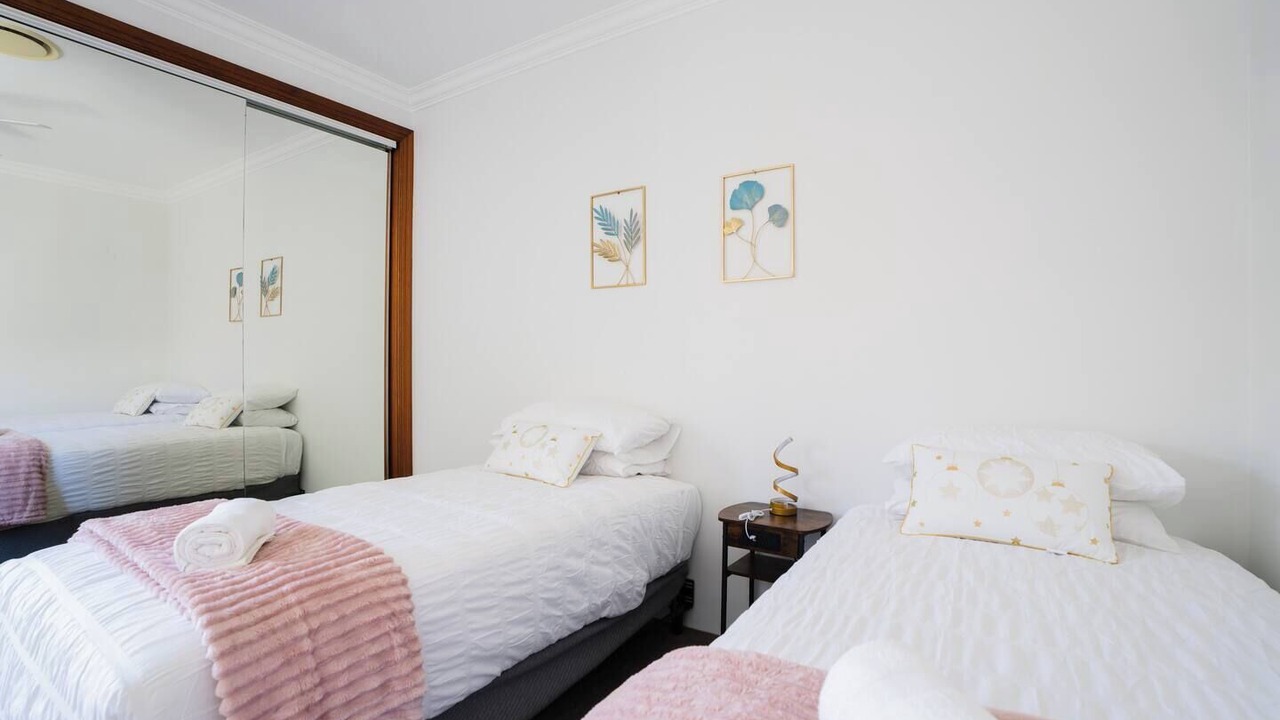 Photo of Bedroom in South Brisbane