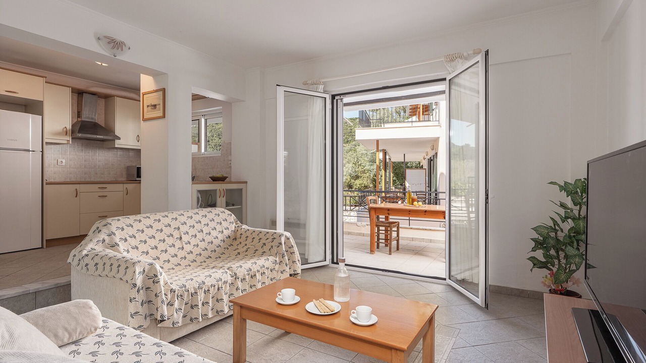 Photo of Livingroom in Nidri