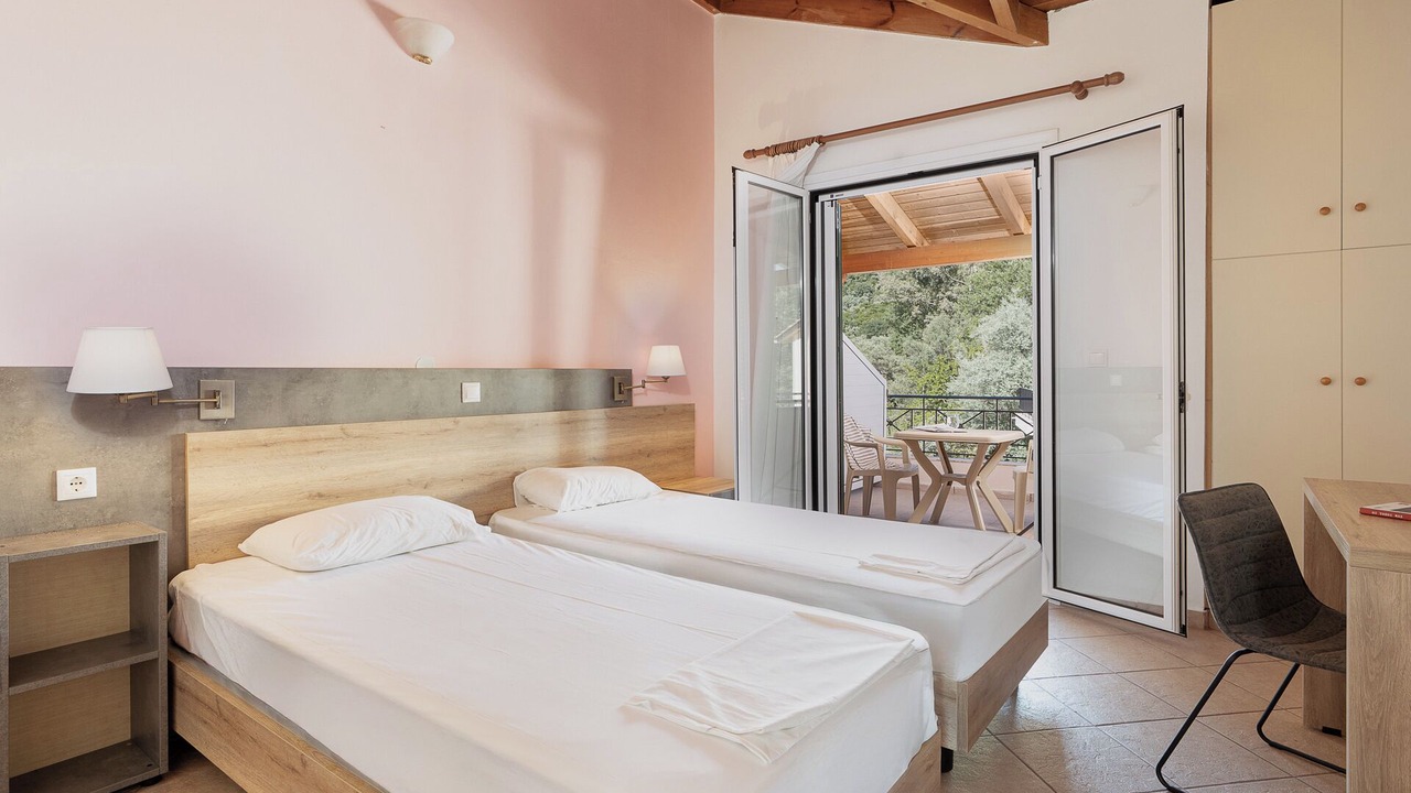 Photo of Bedroom in Nidri