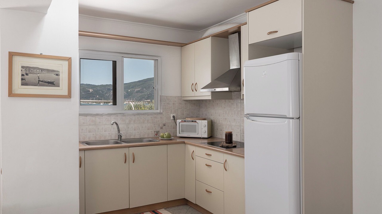 Photo of Kitchen in Nidri