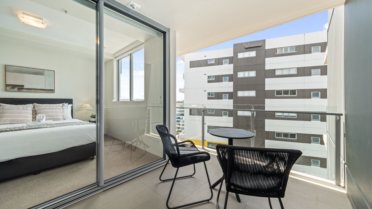 Photo of Patio Balcony in West End