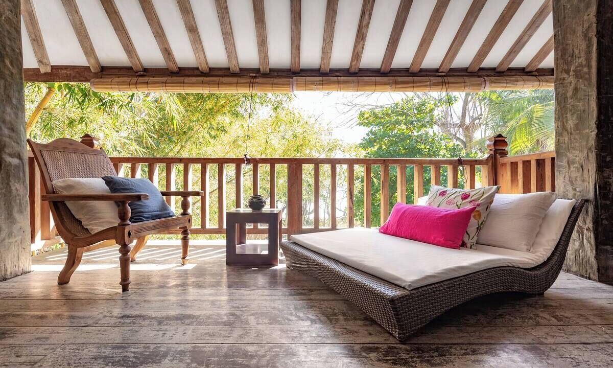 Photo of Patio Balcony in Santa Teresa