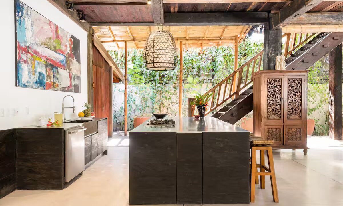 Photo of Kitchen in Santa Teresa