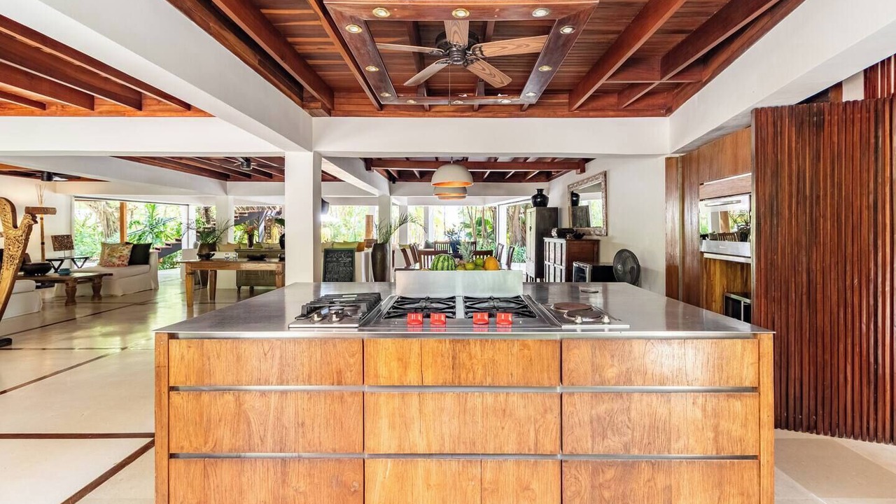 Photo of Kitchen in Playa Santa Teresa