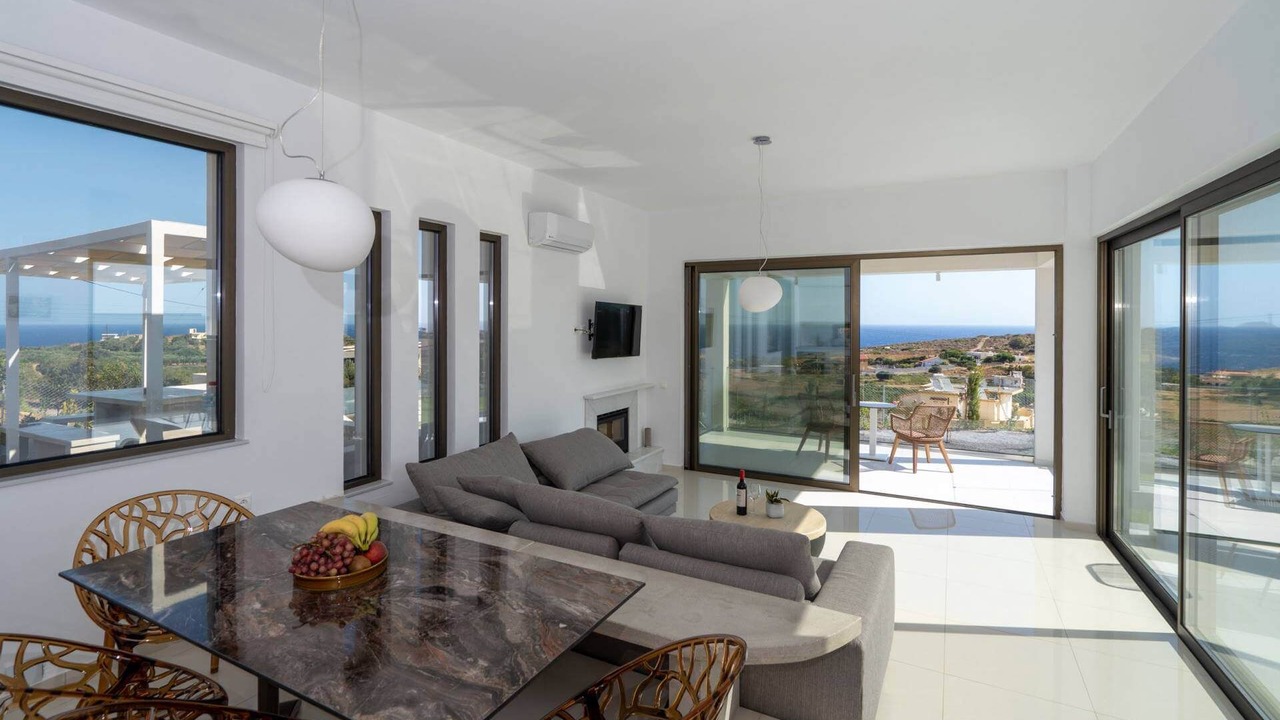 Photo of Livingroom in Agia Pelagia