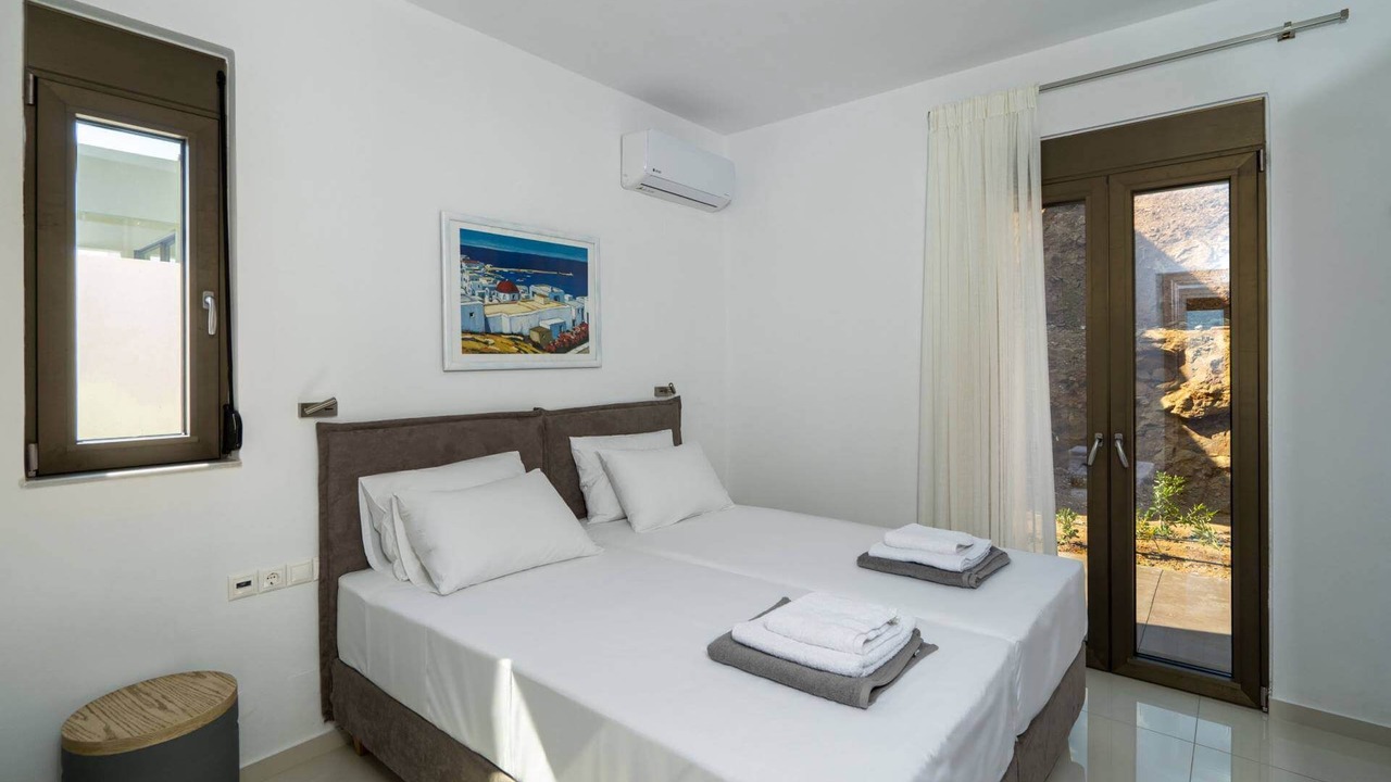 Photo of Bedroom in Agia Pelagia