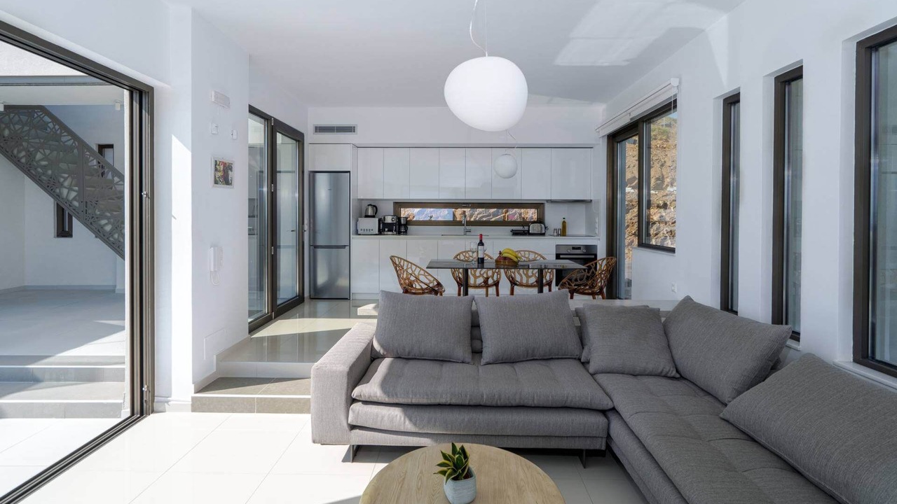 Photo of Livingroom in Agia Pelagia