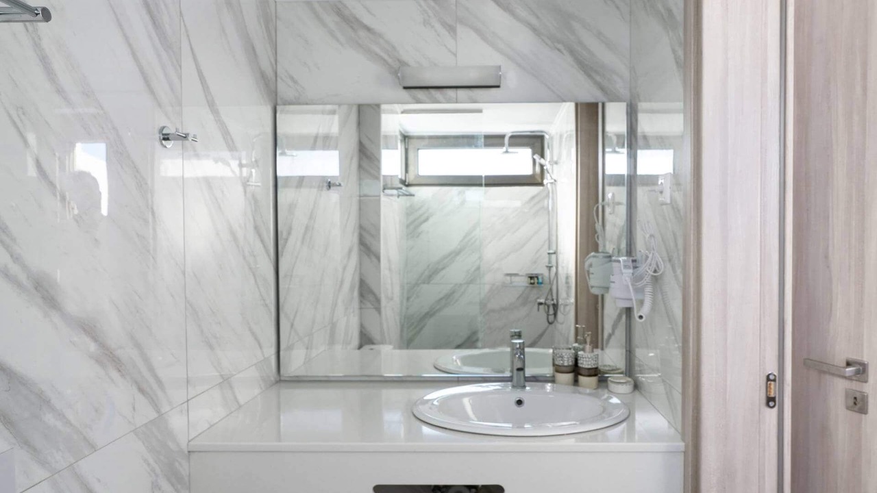 Photo of Bathroom in Agia Pelagia