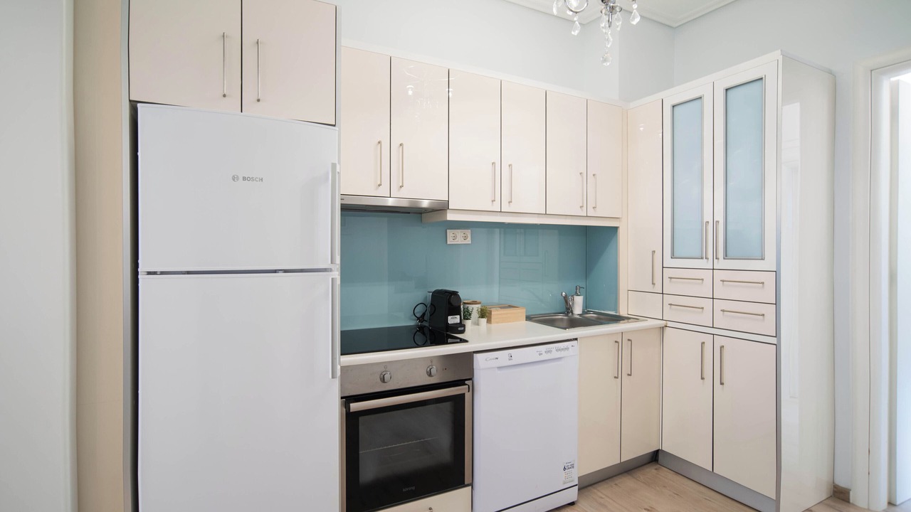Photo of Kitchen in Itea