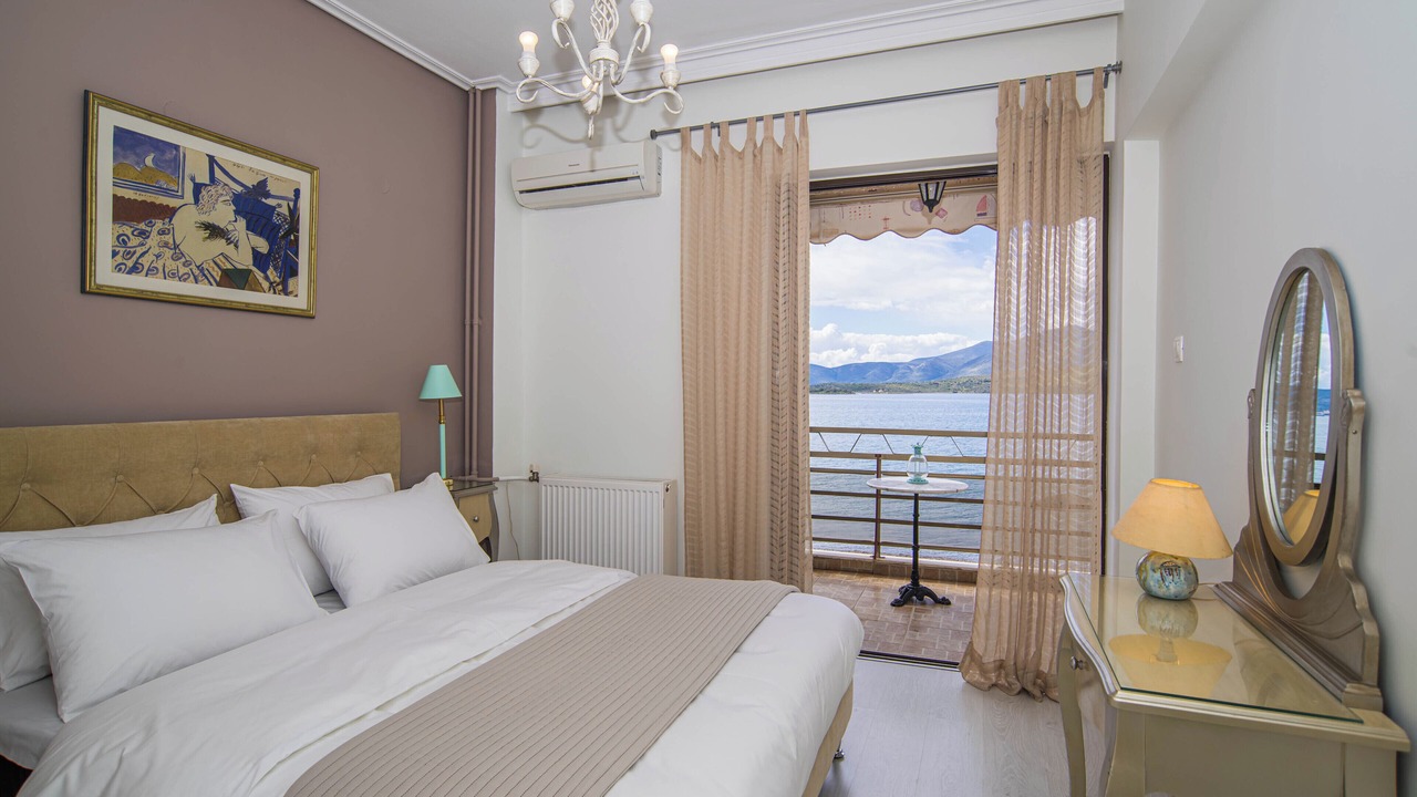 Photo of Bedroom in Itea