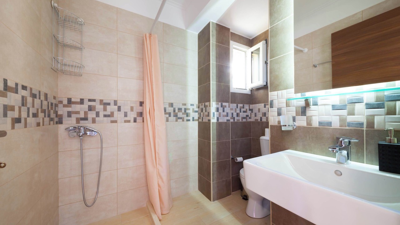 Photo of Bathroom in Parga