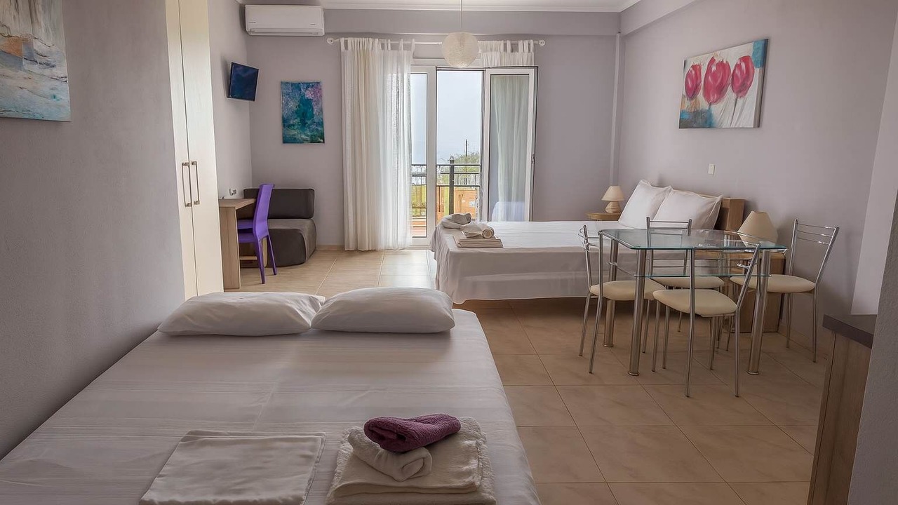 Photo of Bedroom in Parga