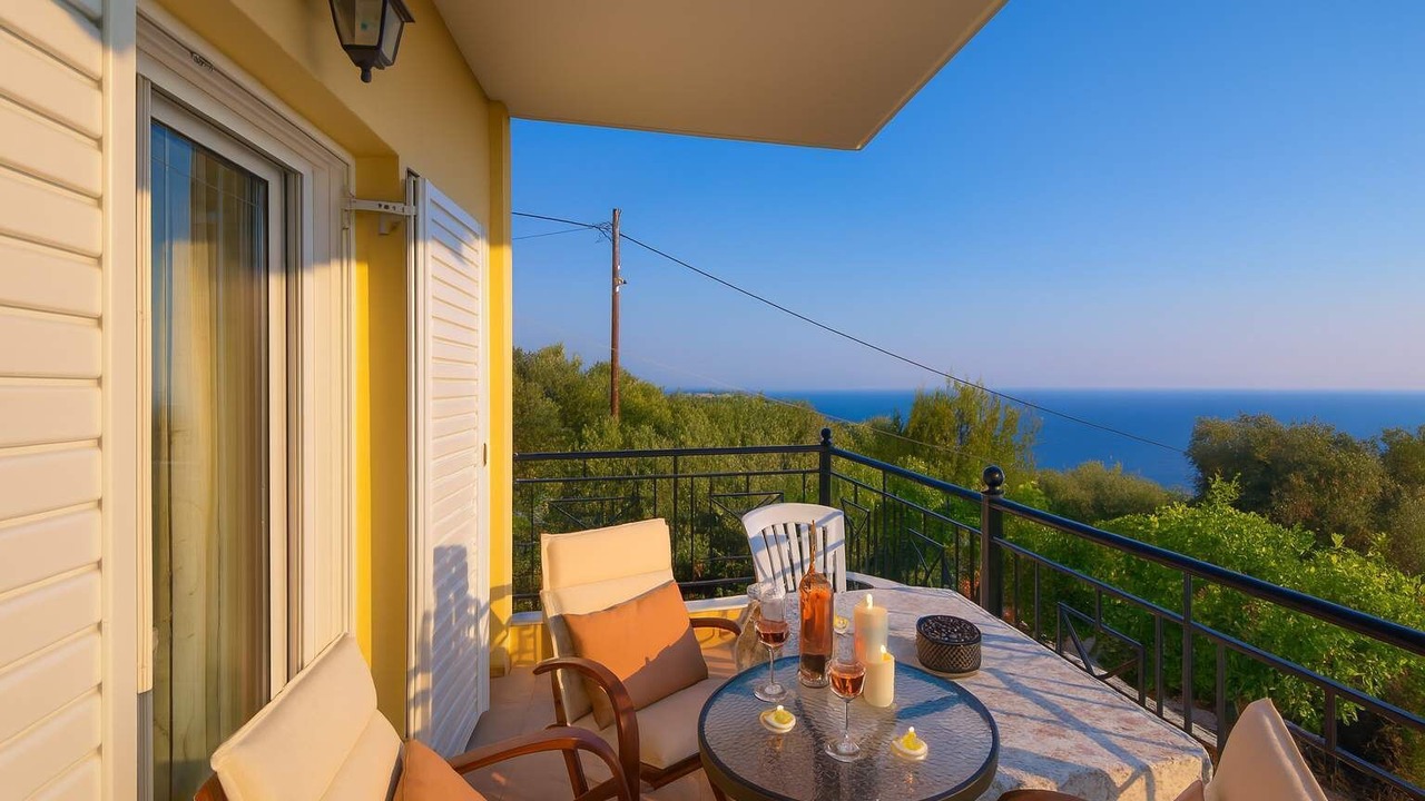 Photo of Patio Balcony in Agia Kiriaki