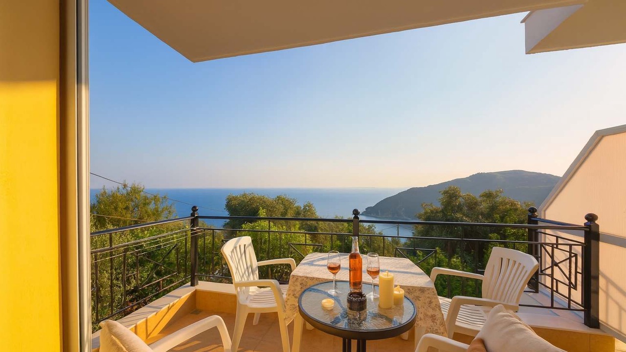 Photo of Patio Balcony in Agia Kiriaki