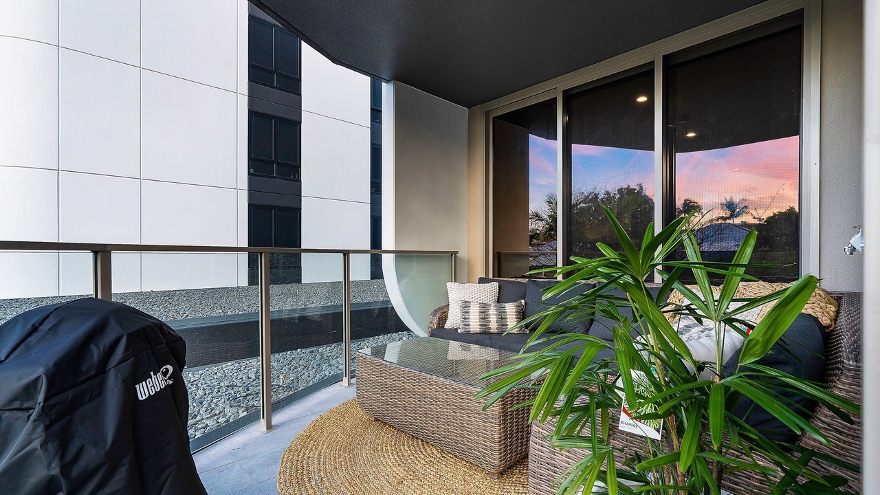 Photo of Patio Balcony in East Brisbane