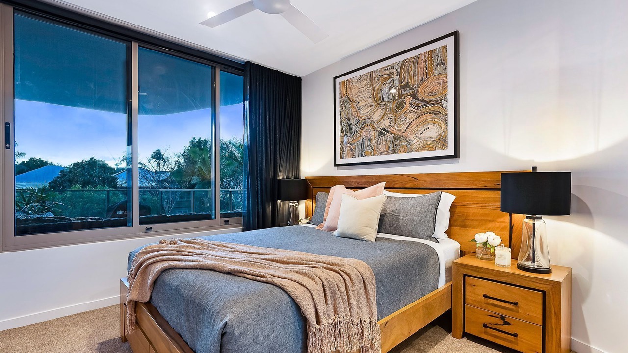 Photo of Bedroom in East Brisbane