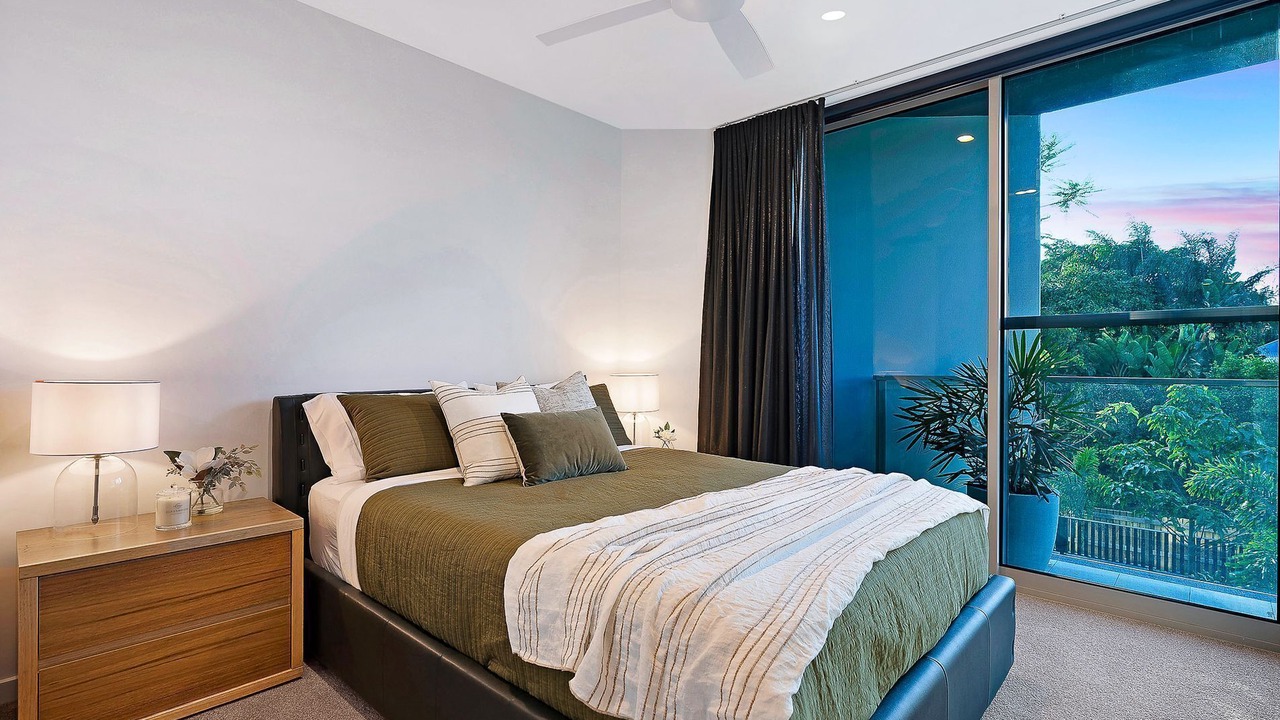 Photo of Bedroom in East Brisbane
