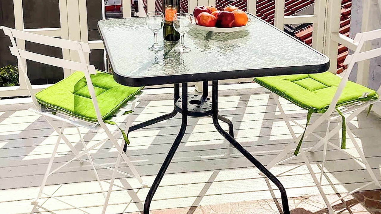 Photo of Patio Balcony in Patitiri