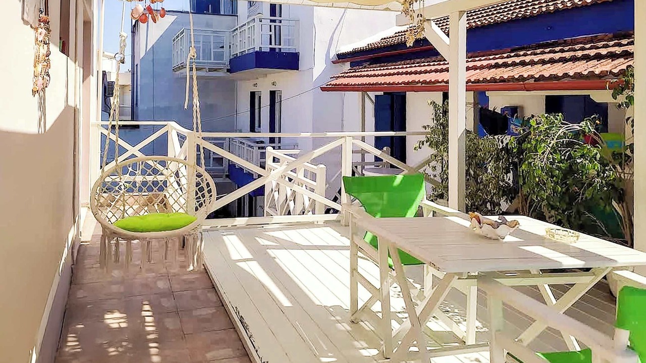Photo of Patio Balcony in Patitiri