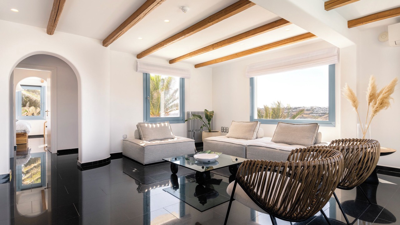 Photo of Livingroom in Ornos