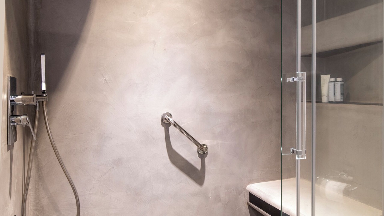 Photo of Bathroom in Ornos