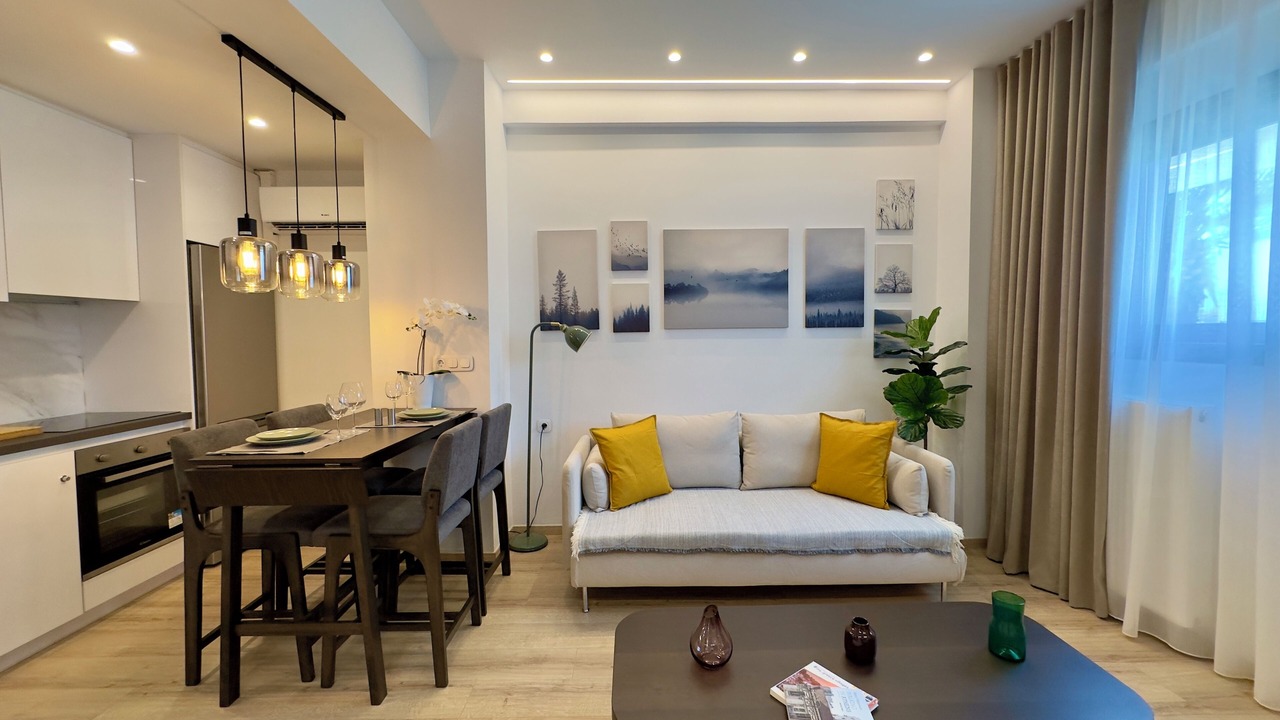 Photo of Livingroom in Filopappou