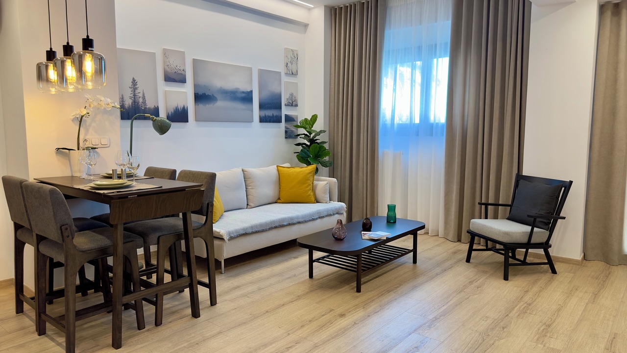 Photo of Livingroom in Filopappou