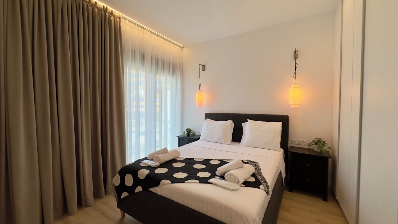 Photo of Bedroom in Filopappou