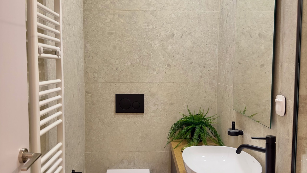 Photo of Bathroom in Filopappou