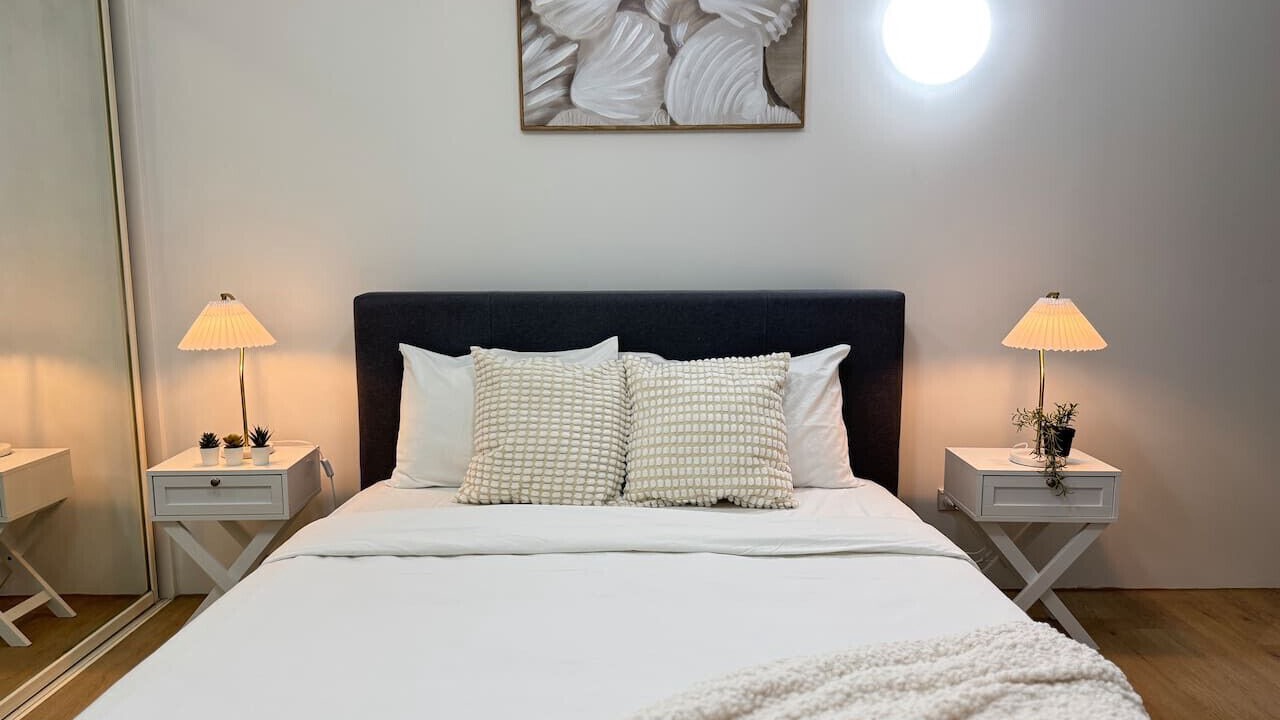 Photo of Bedroom in Toowong