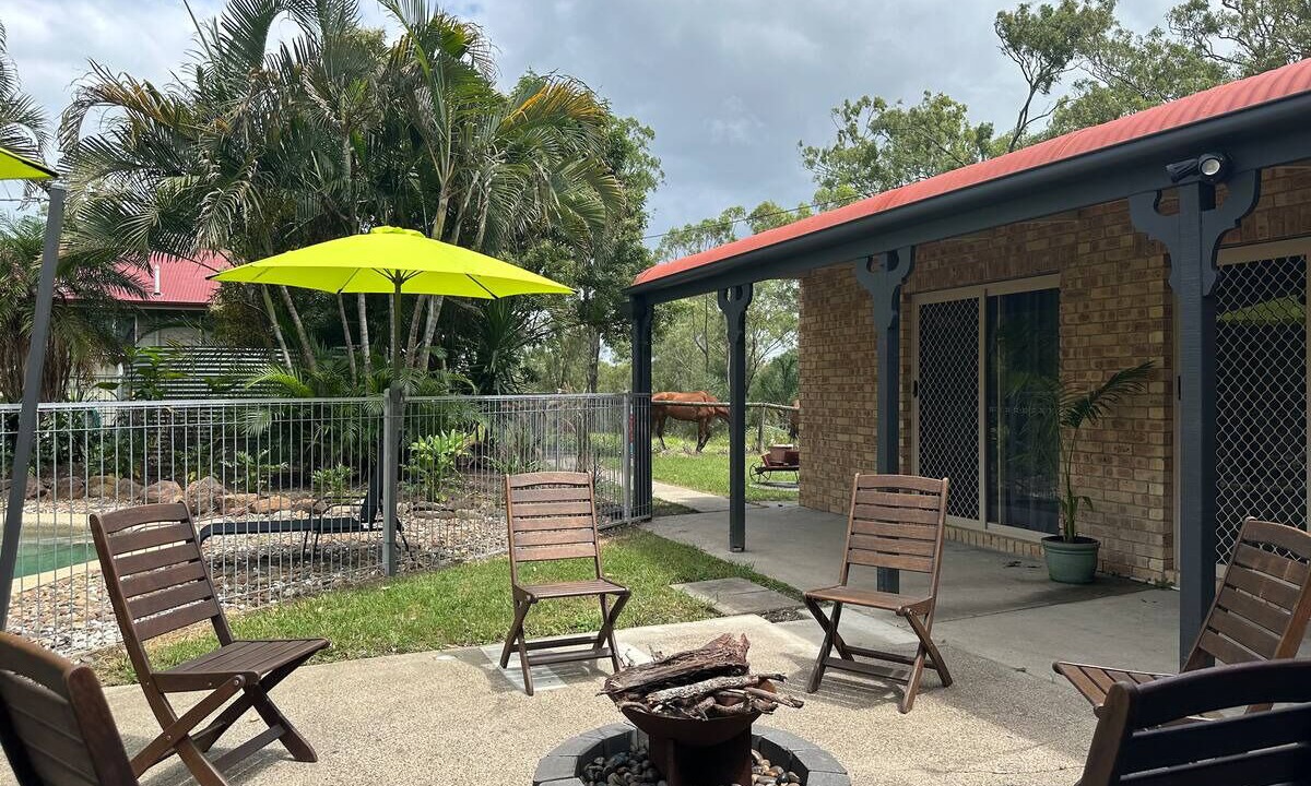 Photo of Patio Balcony in Jimboomba