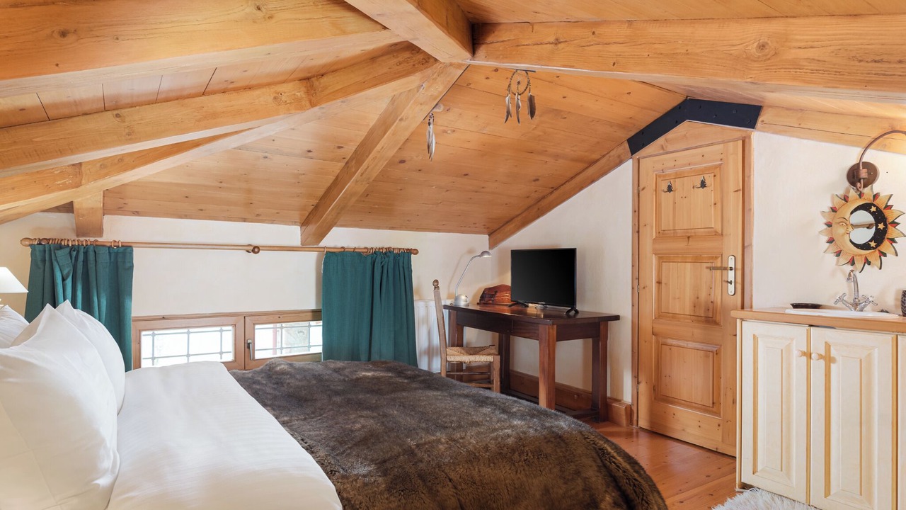 Photo of Bedroom in Arachova