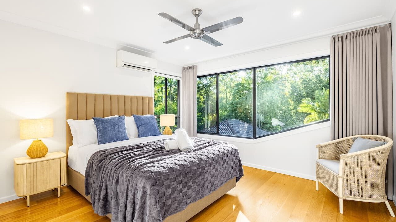Photo of Bedroom in Chapel Hill